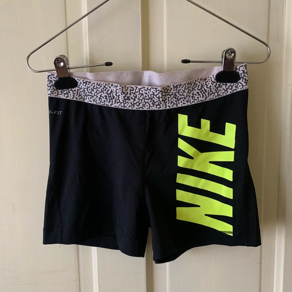Nike Pro shorts
